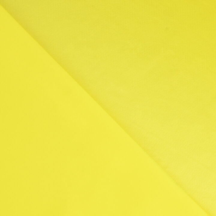 Triacétate satin jaune citron - Ribes y Casals