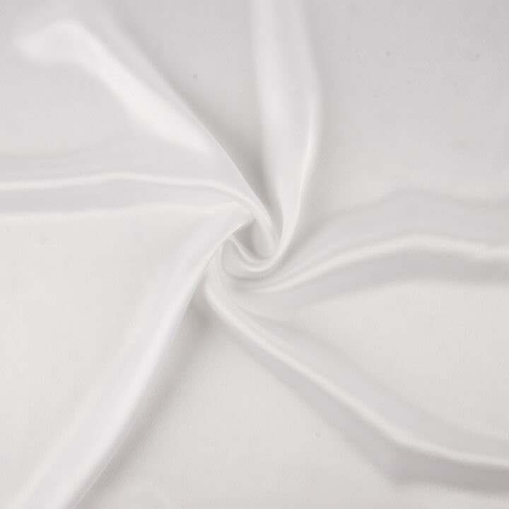 Triacétate satin blanc - Ribes y Casals