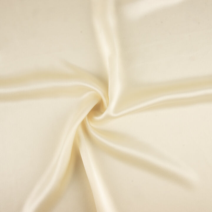 Triacétate satin écru - Ribes y Casals