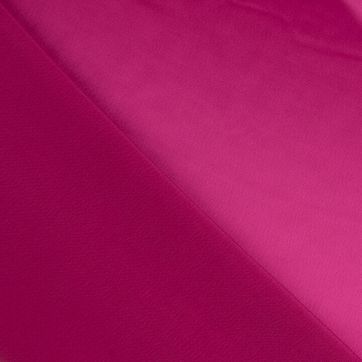 Triacétate satin fuchsia - Ribes y Casals
