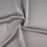 Triacétate satin gris perle - Ribes y Casals