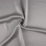 Triacétate satin gris perle - Ribes y Casals