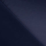 Triacétate satin bleu nuit - Ribes y Casals