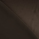 Triacétate satin marron - Ribes y Casals