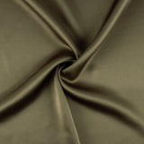 Triacétate satin marron clair - Ribes y Casals