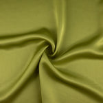Triacétate satin vert pistache - Ribes y Casals