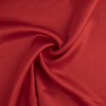 Triacétate satin rouge - Ribes y Casals