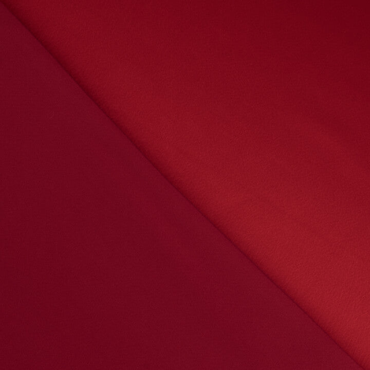 Triacétate satin rouge carmin - Ribes y Casals
