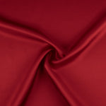 Triacétate satin rouge carmin - Ribes y Casals