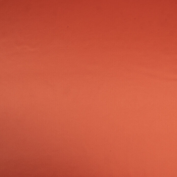Triacétate satin rouge corail - Ribes y Casals