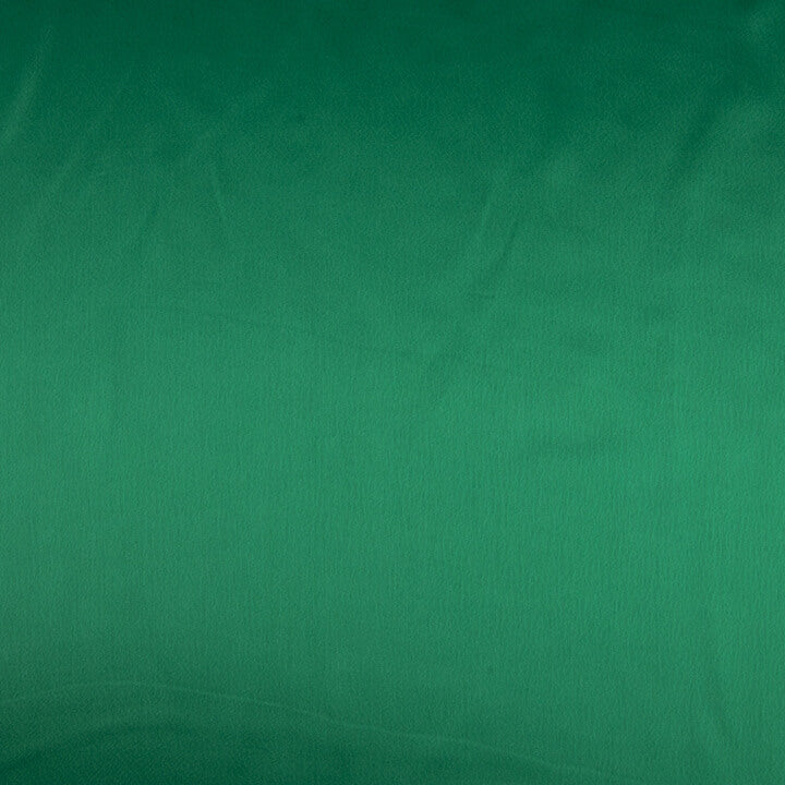 Triacétate satin vert émeraude - Ribes y Casals