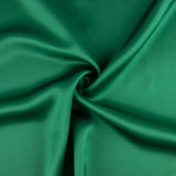 Triacétate satin vert émeraude - Ribes y Casals