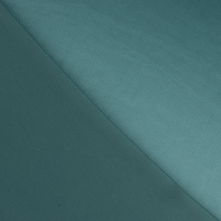 Triacétate satin vert jade - Ribes y Casals