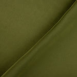 Triacétate satin vert kaki - Ribes y Casals