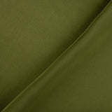 Triacétate satin vert kaki - Ribes y Casals