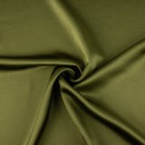 Triacétate satin vert kaki - Ribes y Casals