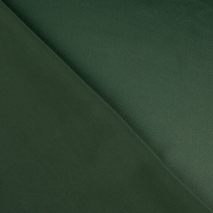 Triacétate satin vert foncé - Ribes y Casals