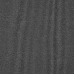 Tubulaire côtelé 3x3 gris chiné - Ribes y Casals