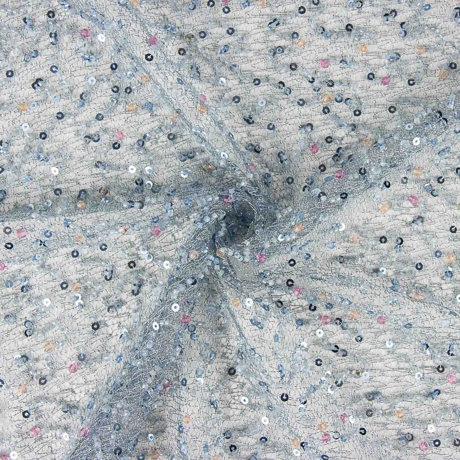 Strass bleu Pausini - Ribes y Casals