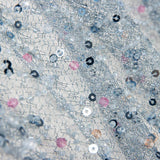 Strass bleu Pausini - Ribes y Casals