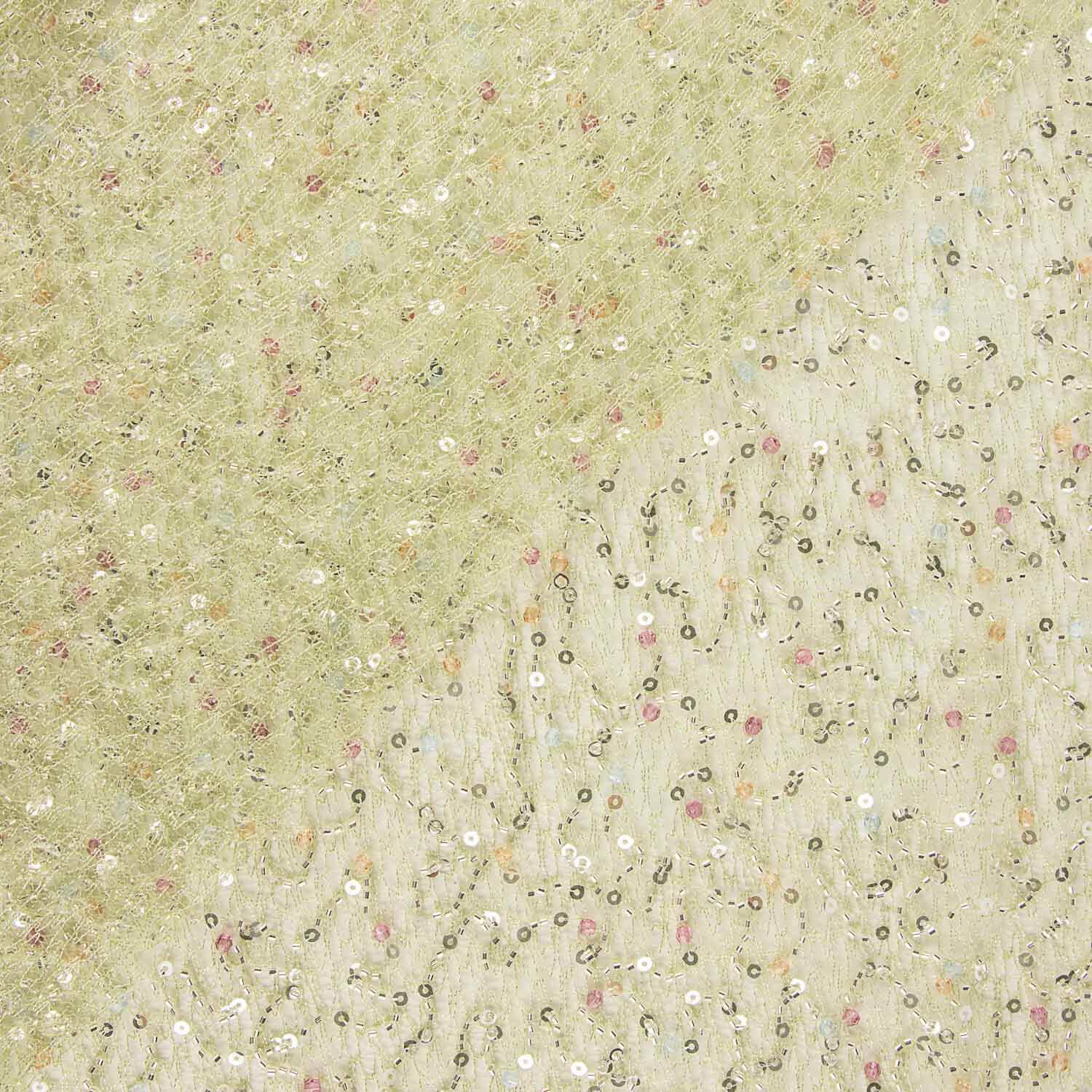 Strass vert Pausini - Ribes y Casals