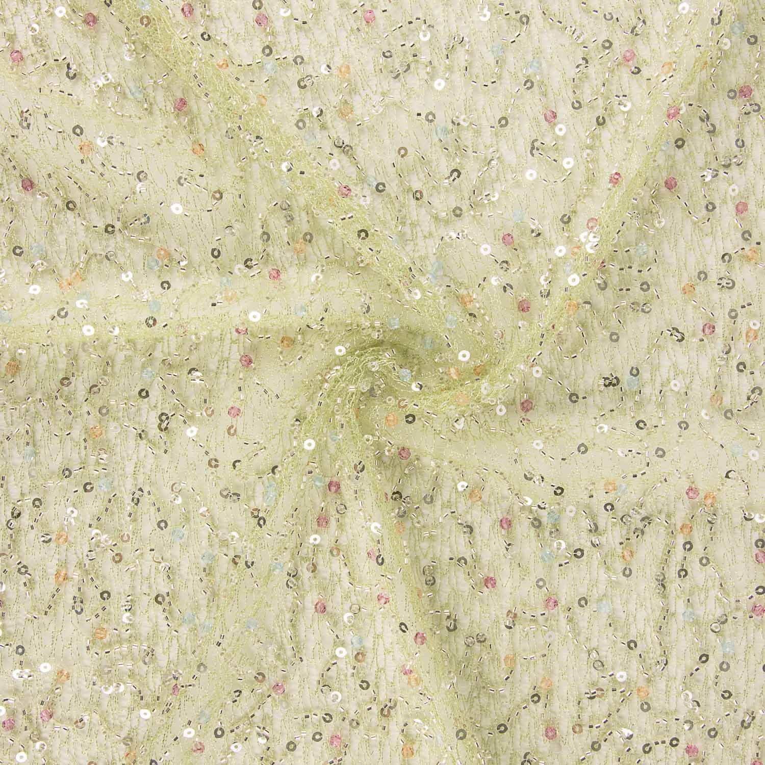 Strass vert Pausini - Ribes y Casals