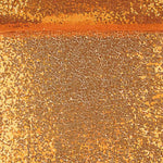 Tulle à mini-sequins oranges - Ribes y Casals