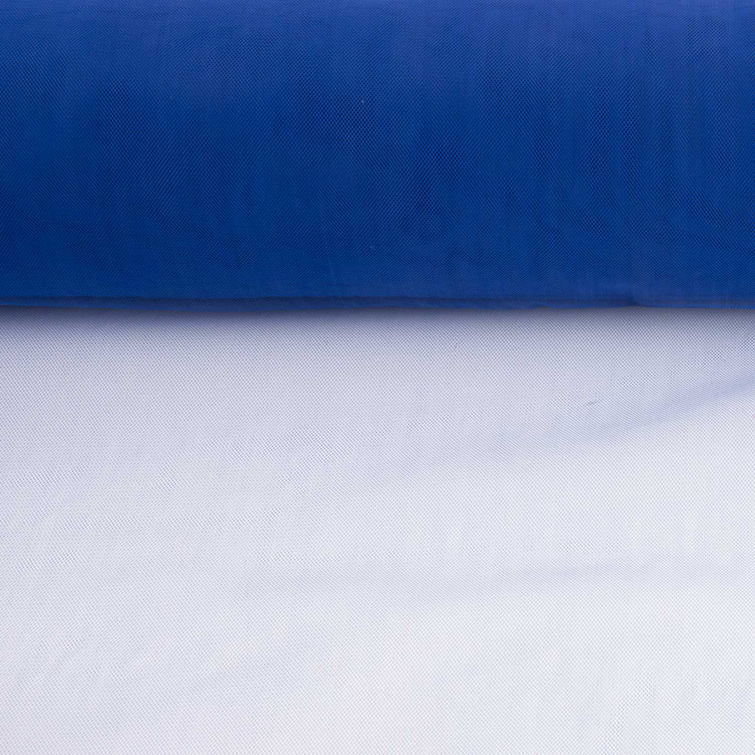Tissu Tulle Illusion Bleu - Ribes y Casals
