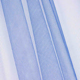 Tissu Tulle Illusion Bleu - Ribes y Casals