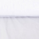 Tissu Tulle Illusion Blanc - Ribes y Casals