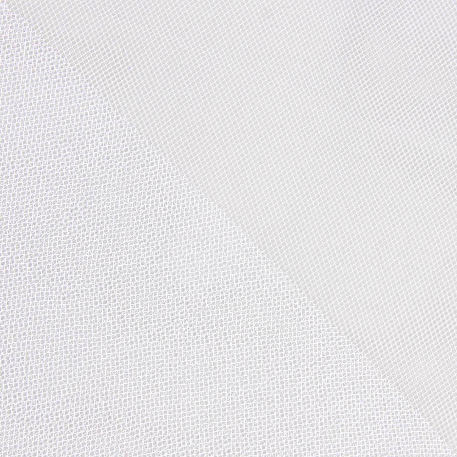 Tissu Tulle Illusion Blanc - Ribes y Casals