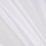 Tissu Tulle Illusion Blanc - Ribes y Casals