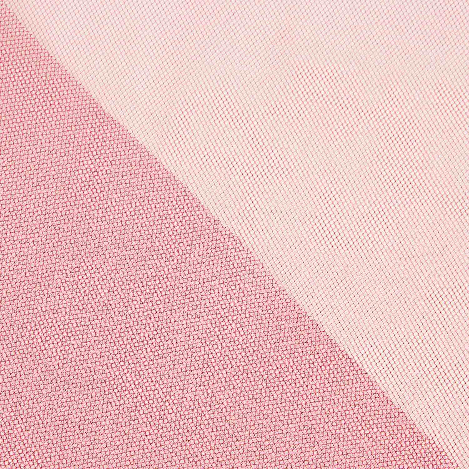 Tulle illusion grenat - Ribes y Casals