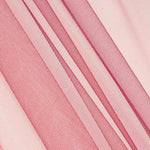 Tulle illusion grenat - Ribes y Casals