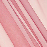 Tulle illusion grenat - Ribes y Casals