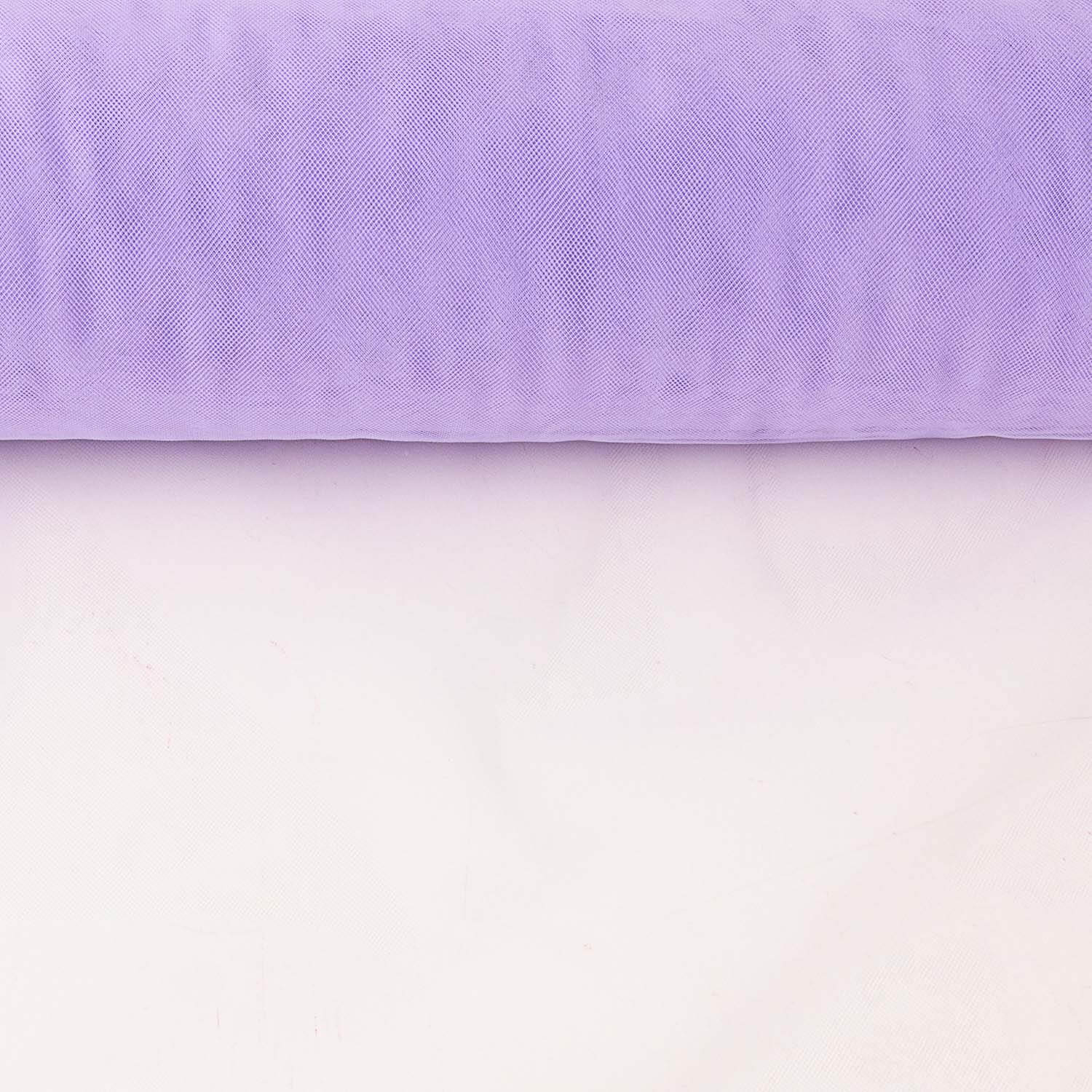 Tissu Tulle Lilas Illusion - Ribes y Casals