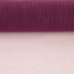 Tissu Tulle Illusion Grenat - Ribes y Casals