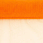 Tissu Tulle Illusion Orange - Ribes y Casals