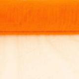 Tissu Tulle Illusion Orange - Ribes y Casals