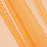 Tissu Tulle Illusion Orange - Ribes y Casals