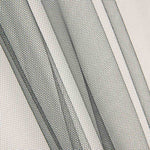 Tissu Tulle Illusion Noir - Ribes y Casals