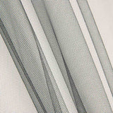 Tissu Tulle Illusion Noir - Ribes y Casals