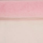 Tissu Tulle Illusion Rose Bébé - Ribes y Casals