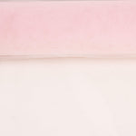 Tissu Tulle Illusion Rose Bébé - Ribes y Casals
