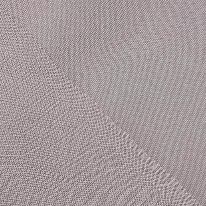 Tissu Tulle Illusion Rose Bébé - Ribes y Casals