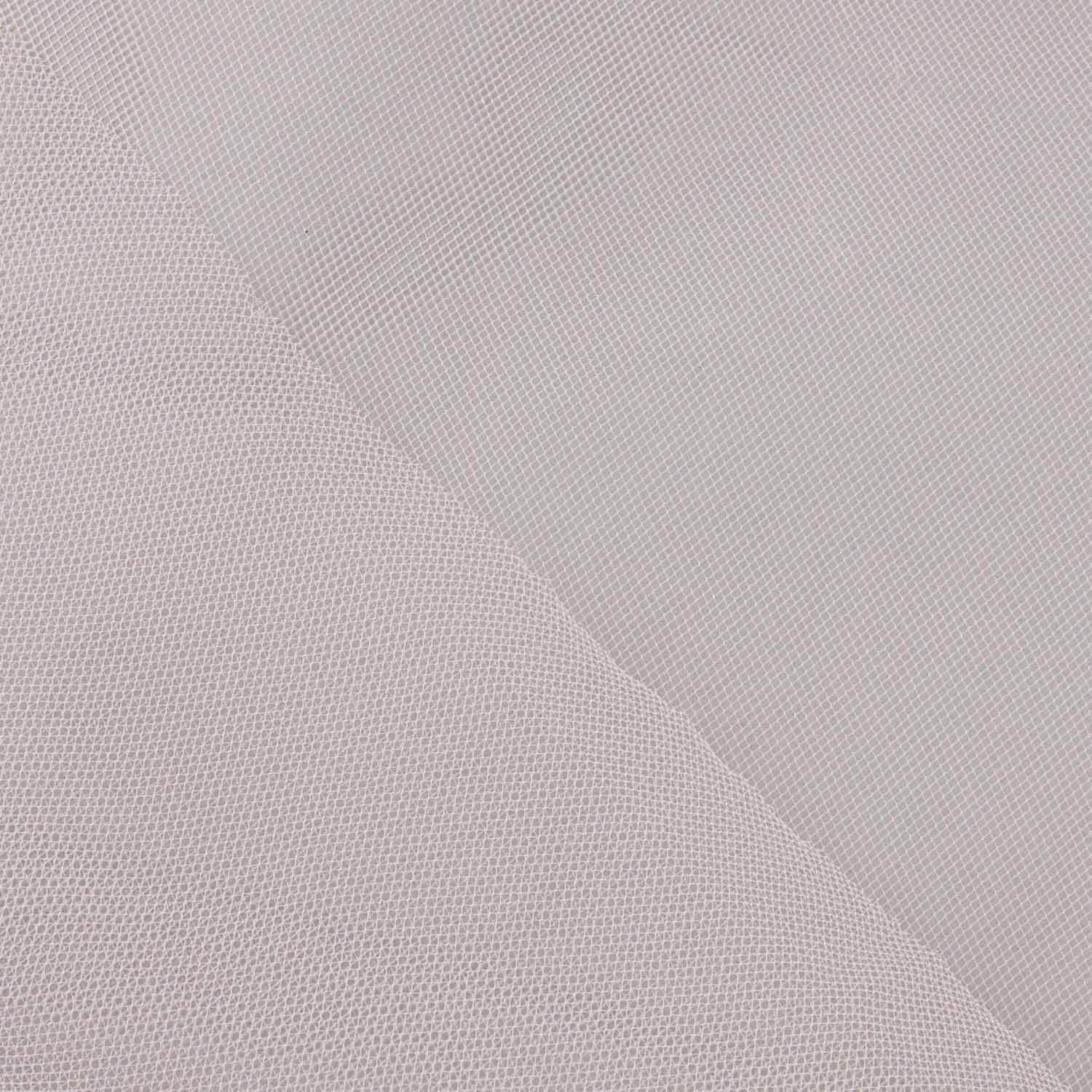 Tissu Tulle Illusion Rose Bébé - Ribes y Casals
