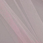 Tissu Tulle Illusion Rose Bébé - Ribes y Casals