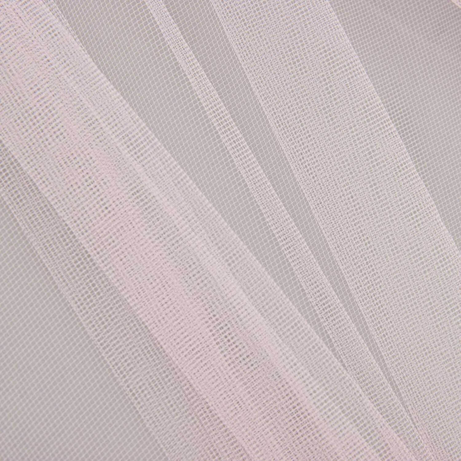 Tissu Tulle Illusion Rose Bébé - Ribes y Casals