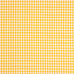 Carreaux Vichy Basic Jaune Petit 40 - Ribes y Casals