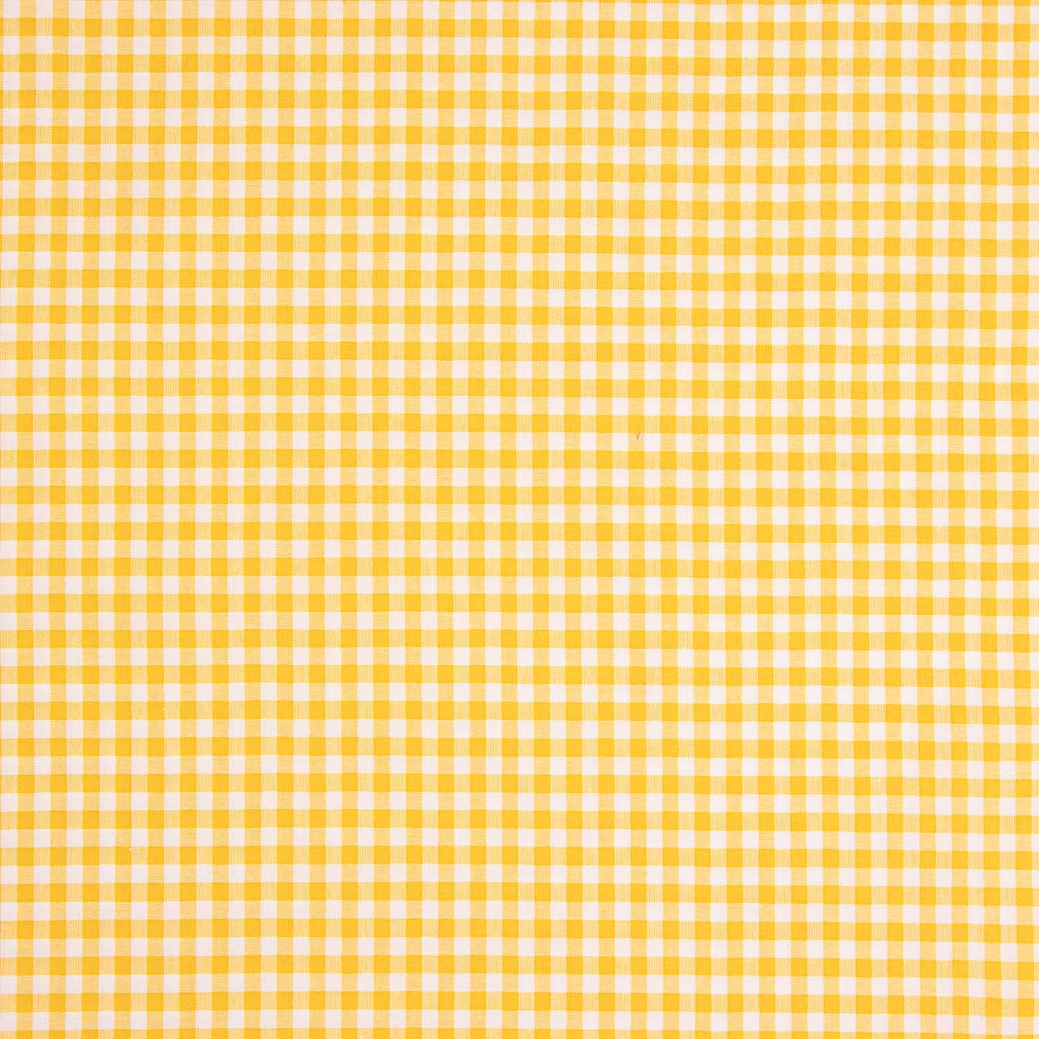 Carreaux Vichy Basic Jaune Petit 40 - Ribes y Casals
